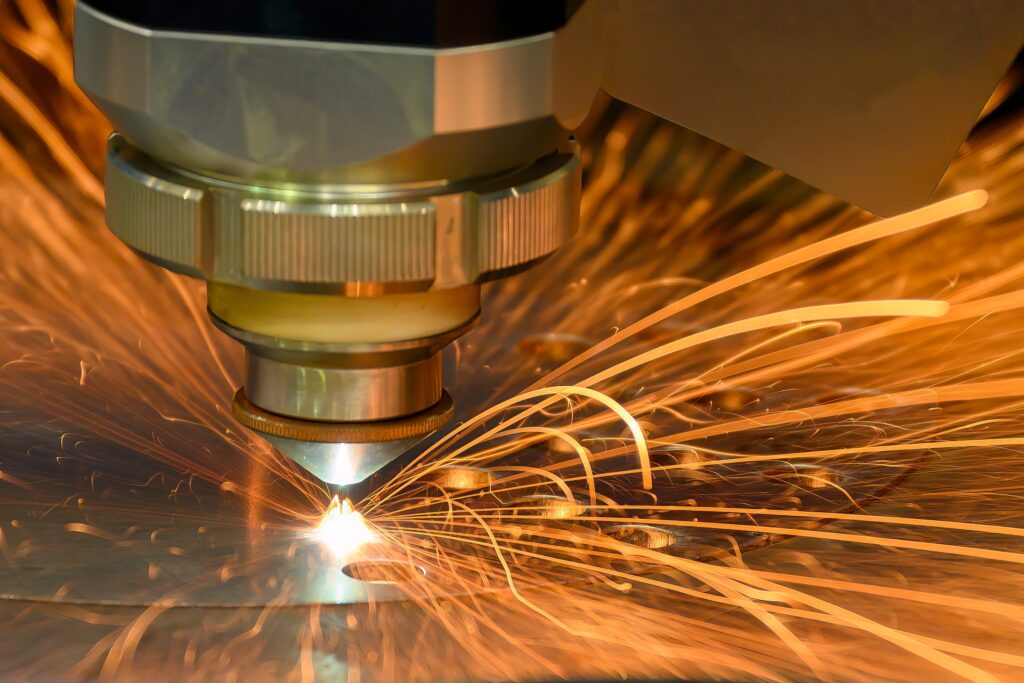 Heavy-Duty Metal Fabrication