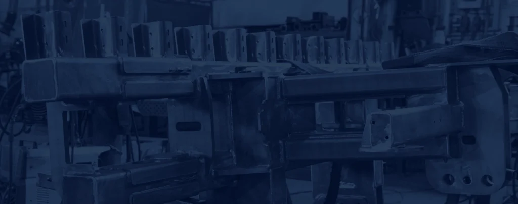 Material Handling Equipment Fabrication