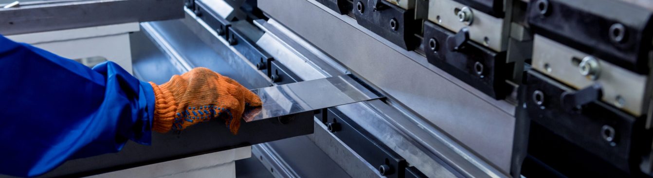 metal shearing services
