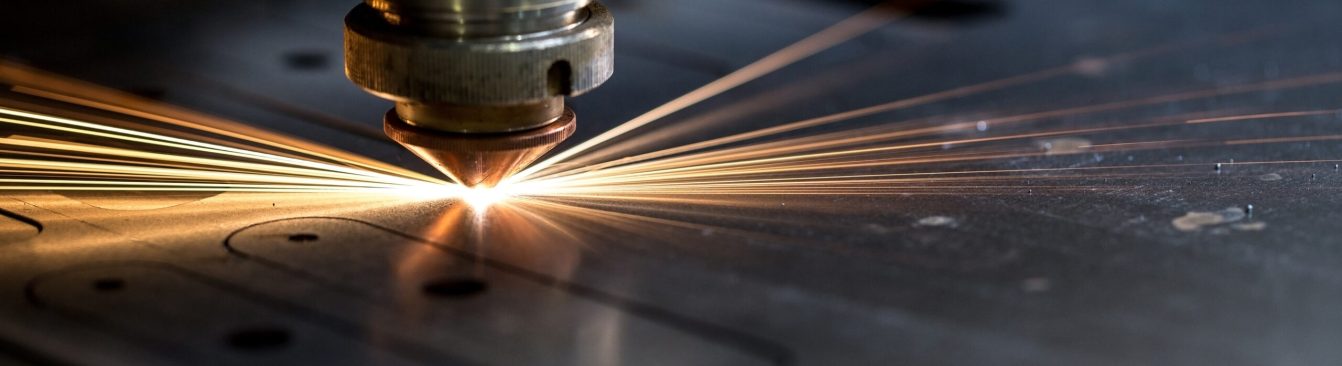 aluminium laser cutting