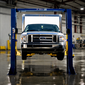 WS20 - TWO POST, SYMMETRIC, 20,000 LB