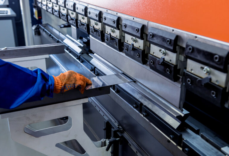 metal shearing services