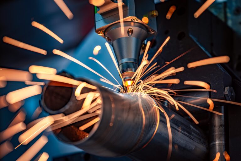 Industrial Metal Fabrication