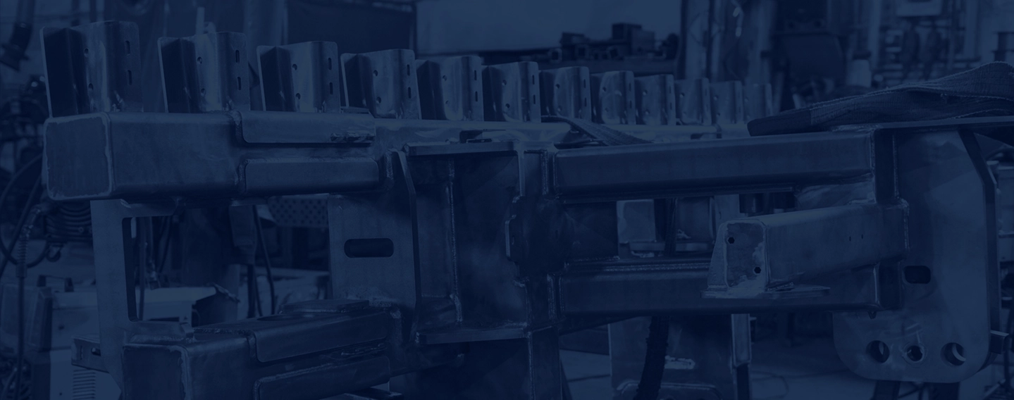 Material Handling Equipment Fabrication